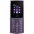 Мобильный телефон Nokia 110 4G TA-1543 DS EAC фиолетовый (1GF018MPF1C01)