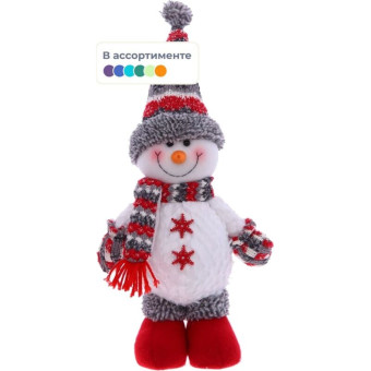 Игрушка Remeco Collection Снеговик (высота 44.5 см)