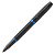 Роллер Parker IM Professionals Marine Blue BT цвет чернил черный цвет корпуса черный (артикул производителя 2172860)