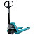 Тележка гидравлическая (рохля) Prolift Pro RT30 (3000 кг, 550х1150 мм)