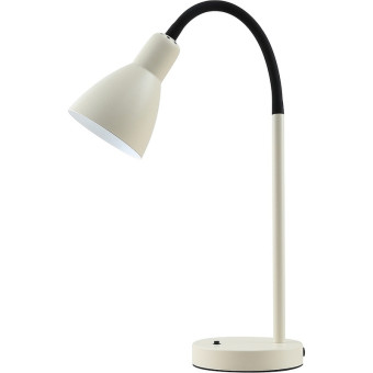 Светильник настольный Camelion KD-437 C01 бежевый