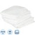 Простыня одноразовая Инмедиз нестерильная в сложении 200x80 см белая (10  штук в упаковке)