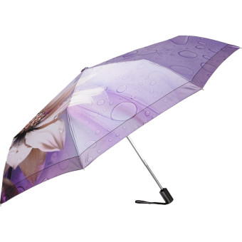 Зонт женский Fabretti автомат разноцветный (UFLS0083-10)