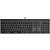 Клавиатура проводная A4Tech Fstyler FX60 (FX60 GREY / WHITE)