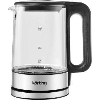 Чайник электрический Korting KWK 0901 G серебристый (00000020874)