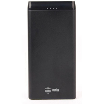 Внешний аккумулятор (power bank) Cactus CS-PBFSFT-10000 (10000 мАч)