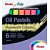 Пастель масляная Pentel Arts круглая 6 цветов