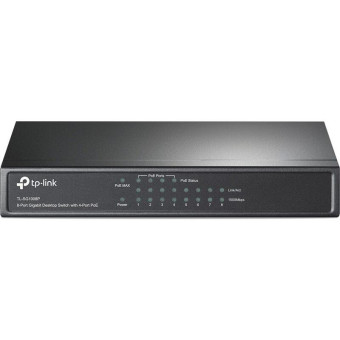 Коммутатор TP-LINK TL-SG1008P
