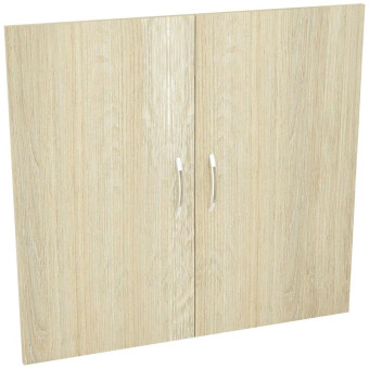 Дверь Easy Director дуб шамони светлый (844х18х792 мм, 2 штуки в упаковке)