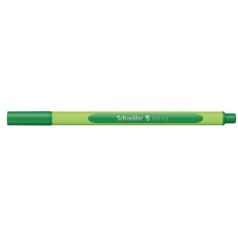 Линер Schneider Line-Up темно-зеленый (толщина линии 0.4 мм)
