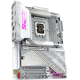 Материнская плата Gigabyte Z890 Aorus Elite X ICE