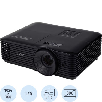 Проектор Acer X1228H (MR.JTHCD.001)