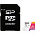 Карта памяти 32 ГБ microSDHC Silicon Power Elite SP032GBSTHBV1V20SP UHS-I U1 V10 A1