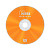 Диск DVD+R Mirex 4.7 ГБ 16x cake box UL130013A1B (50 штук в упаковке)