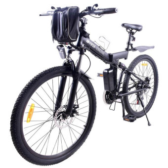Электровелосипед Hiper Engine B52
