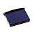 Подушка штемпельная сменная Colop E/2100 синяя (для Colop S2100,S2100/4,S2100/W,S2106,S216)