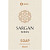 Мыло туалетное Grass Sargan 20 г картонная коробка (250 штук в упаковке)