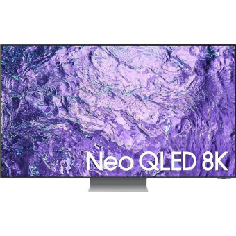 Телевизор 65" Samsung QE65QN700CUXRU черный