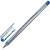 Ручка шариковая неавтоматическая Pensan My-Pen синяя (толщина линии 0.7  мм)