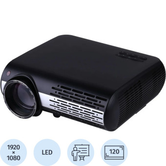 Проектор Cactus CS-PRO.02B