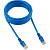 Патч-корд витая пара Cablexpert PP12-3M/B 5e 3 м