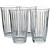 Набор стаканов (хайбол) Pasabahce Джой 475 мл (4 штуки в упаковке)
