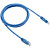 Патч-корд витая пара A1 A1-LCU5E-2M-BL cat 5e 2 м