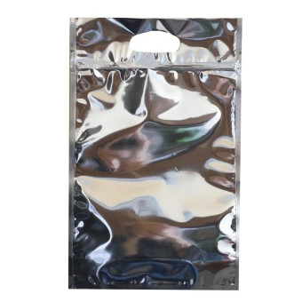 Термопакет Termopack 1-слойный металлизированная пленка серебристый 25x1x40 см (10 штук в упаковке)