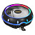 Кулер для процессора ExeGate Dark Magic EE126M-PWM.RGB (EX286156RUS)