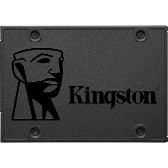 SSD накопитель Kingston A400 240 ГБ (SA400S37/240G)
