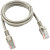 Патч-корд витая пара Cablexpert PP12-1M 5e 1 м