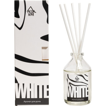 Аромадиффузор Arida Home White 50 мл