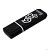 Флешка USB 2.0 64 ГБ SmartBuy Glossy (SB64GBGS-K)