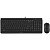 Комплект проводной клавиатура и мышь A4Tech Fstyler F1512 (F1512 BLACK)