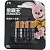 Батарейка AAA мизинчиковая Duracell Basic (4 штуки в упаковке)