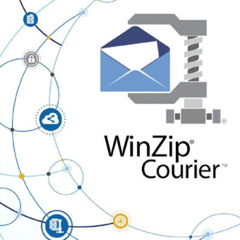 Программное обеспечение WinZip Courier 10 ML 50-99 электронная лицензия (LCWZCO10MLD)