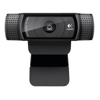 Веб-камера Logitech HD Webcam Pro C920 (960-001055)