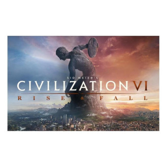 Игра на ПК 2K Games Sid Meiers Civilization VI:Rise and Fall 2K_3836