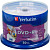 Диск DVD+R Verbatim 4.7 ГБ 16x cake box 43512 (50 штук в упаковке)