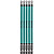 Бита магнитная Kraftool Optimum Line PH2 x 150 мм (5 штук в упаковке, 26122-2-150-5)