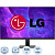Монитор 27'' LG 27MR400-B.ARUQ чёрный