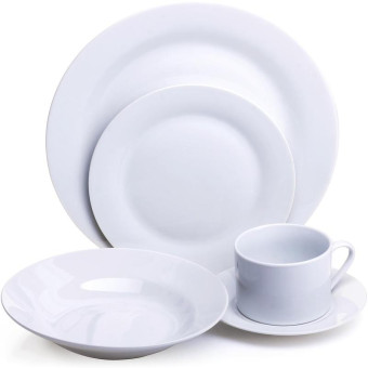 Набор посуды столовый Mayer & Boch фарфор на 4 персоны (27840)