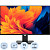 Монитор 27'' CBR MF-2706 чёрный (LCD-MF2706-OPC)