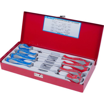 Набор отверток King Tony 8 штук (33108MR)