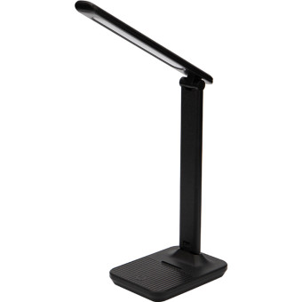 Светильник настольный Rexant Click Scin черный