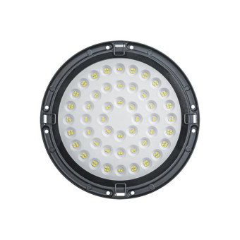 Светильник светодиодный Navigator NHB-P4 150Вт 18750Лм 6500К IP65 потолочный подвесной прозрачный (14435)