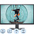 Монитор 27" Dell SE2722H чёрный
