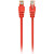 Патч-корд витая пара Cablexpert PP12-3M/R cat 5e 3м