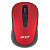 Мышь беспроводная Acer OMR136 красная (ZL.MCEEE.01J)