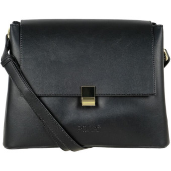Сумка женская повседневная Polar черная (889F)